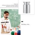 thumbnail image 2 of 3 Pcs Poids de Précision 200g Outils de Balance de Laboratoire, 2 of 8