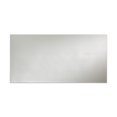 thumbnail image 1 of Fasade Hammered Gloss White Wall Panel 4' x 8', 1 of 1