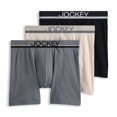 thumbnail image 1 of Jockey Caleçon Boxeur pour Hommes True Style 6 Po - Lot de 3, 1 of 4