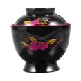 thumbnail image 1 of 1 Pc Japanese Thread Miso Soup Bowl Rice Bowl Cooking Bowl Dessert Bowl, 1 of 7