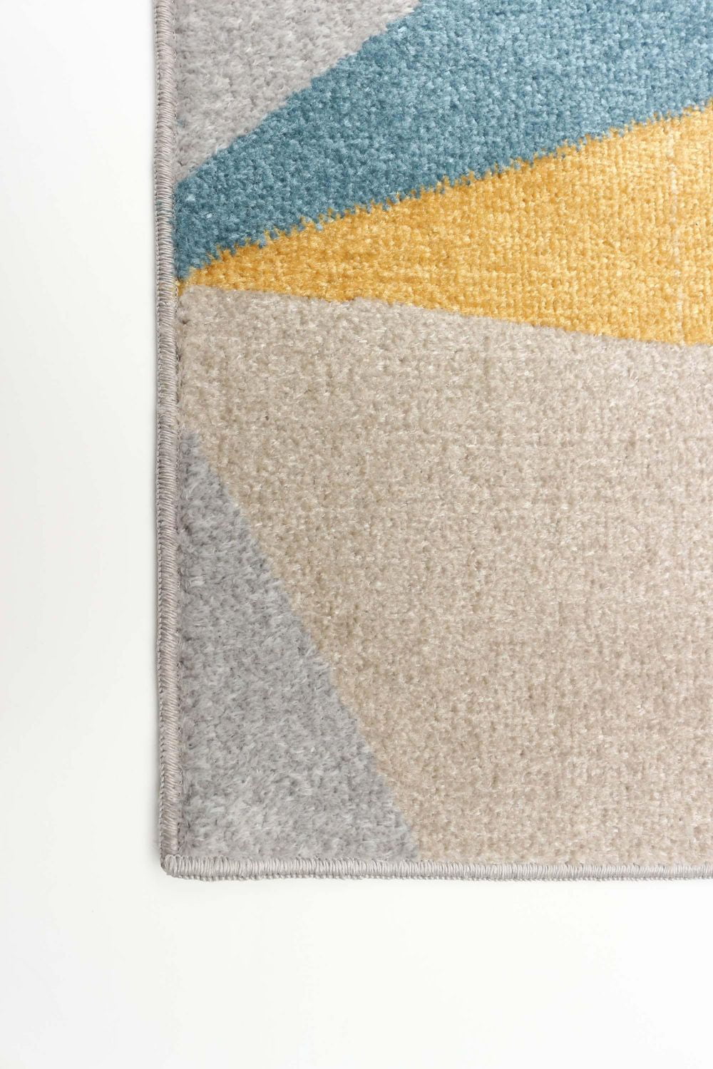 ECARPET Washable Modern Abstract Area Rug for Living Room, Bedroom, Kitchen, Hallway