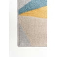 thumbnail image 2 of ECARPET Washable Modern Abstract Area Rug for Living Room, Bedroom, Kitchen, Hallway, 2 of 9