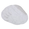 thumbnail image 1 of Set de table ovale, set de table ovale 4 pièces lavables pour hôtel, 1 of 7