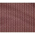 thumbnail image 4 of oneOone Cotton Flex Fabric Leaves Block Printed Fabric 1 Yard 40 Inch Wide, 4 of 4