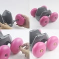 thumbnail image 3 of Bangcool Baby Doll Stroller Simulated DIY Mini Doll Stroller Miniature Stroller for Doll, 3 of 10