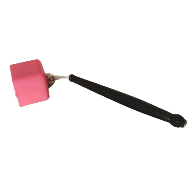 jinwen Billiard Pool Chalk Cup Holders Cue Tips Billiard Replacement Practical Pink