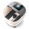 thumbnail image 1 of Foot Spa Massager Smart Stress Relief Foot Bath Massager Foot Massage Bucket, 1 of 10