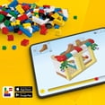 thumbnail image 2 of LEGO Creator Exotic Pink Parrot 31144 Building Toy Set (253 Pieces), 2 of 6