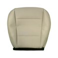 thumbnail image 4 of LOVEVER For Subaru Outback 2015-2019 Genuine Leather Seat Cover Reduce Wear and Tear  Driver Bottom Replacement, 4 of 7