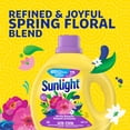 thumbnail image 3 of Sunlight® Spring Blossom™ laundry detergent, 3.85L, 115 Wash Loads, 3 of 8