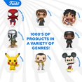 thumbnail image 4 of Pop Television Stranger Things 3.75 Inch Action Figure - Eddie #1462, 4 of 8