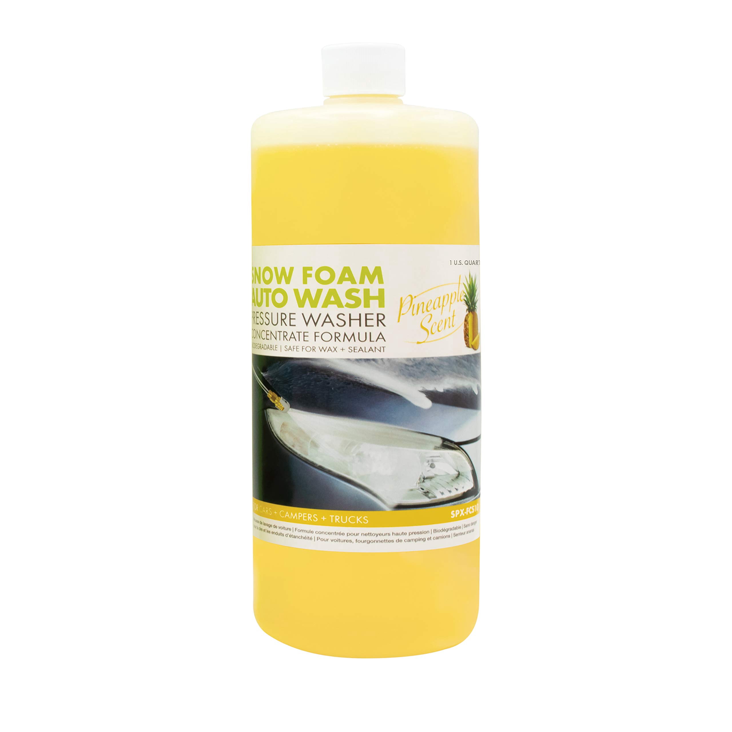 Sun Joe 3-32oz Assorted Cleaners, SPX-APC1Q, SPX-HDC1Q, SPX-FCS1Q