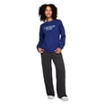 thumbnail image 2 of George Women's Sleep Sweatshirt, 2 of 6