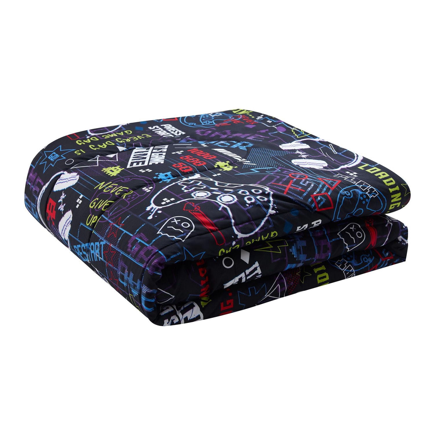 Ensemble de lit complet Gamer de Mainstays Kids