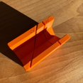thumbnail image 2 of Miter Saw Box 45/90 Degree Miter Box Multi-Function Angle Slot Types Saw Box Precise Preset Cutting Box for Woodworking,1xMiter Saw Box, 2 of 6