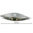 thumbnail image 3 of jifeng 1 Piece Metal Tatting Shuttle Knitting Weaving Tools Accessories Hand Lace Craft, 3 of 4