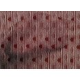 thumbnail image 4 of oneOone Tissu en Voile de Coton Biologique à Rayures, Tissu Imprimé en Blocs, 1 Yard, 42 Pouces de Large, 4 of 4