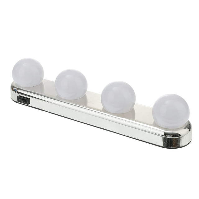 AMERTEER LED Vanity Mirror Lights Travel Makeup Professional