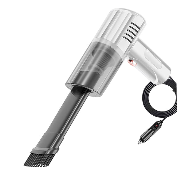 SDNall Handheld Vacuum Cleaner, Car Vacuum Cleaner, Handheld Vacuum with Washable Filter - Powerful Suction for Car Cleaning, Mini Dust Buster, Small Vacuum Cleaner