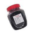 thumbnail image 1 of Wweixi Lightweight Badminton Racket Racquet Grommets Eyelets Durable bucket badminton racket racquet Nylon style C Black, 1 of 6