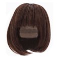 thumbnail image 2 of BJD Doll , Straight Bang Shoulder BJD Hair  Soft Fiber Short Hair  For Kids DIY Handmade, 2 of 8
