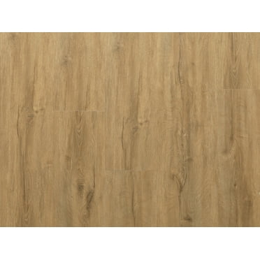 NewAge Products Stone Composite LVP Ensemble de Revêtements de Sol 9,5 mm 600 Pi2