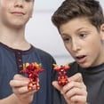 thumbnail image 2 of Bakugan, Ryerazu, 2-inch Tall Armored Alliance Collectible Action Figure and Trading Card, 2 of 5