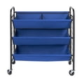 thumbnail image 2 of neatfreak! 3 Tier Garage Store Organizer With Casters, 2 of 9