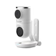 thumbnail image 4 of Hubble Connected Nursery Pal Dual Vision Cam, Smart HD Dual Camera Baby Monitor with Motion Tracking & Sleep Routine Management - White, 4 of 9
