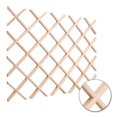 thumbnail image 1 of Hardware Resources WR30-2MP Casier à Vin avec Biseau, Érable, 1 of 3