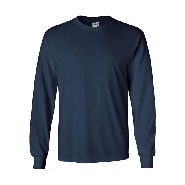 Gildan Ultra Coton 100 % Coton Américain T-Shirt à Manches Longues