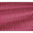 thumbnail image 5 of oneOone Viscose Jersey Fabric Chevron Block Printed Fabric 1 Yard 60 Inch Wide, 5 of 5