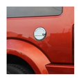 thumbnail image 5 of Silver Car Exterior Fuel Tank Cap Trim For Nitro 2007-2012, 5 of 5