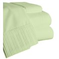 thumbnail image 2 of Home Sweet Home London 1800 Series - Microfiber Deep Pocket Full Bed Sheets Set (Sage), 2 of 2