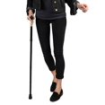 thumbnail image 3 of Soles Foldable Cane Walking Stick Black (SLS802B), 12.3459 Ounce (SOLES14), 3 of 5