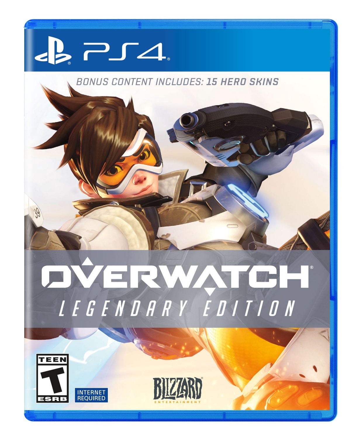 Overwatch: Édition Légendaire (Playstation 4)