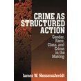 thumbnail image 1 of Le Crime comme Action Structurée, Genre, Race, Classe et Crime en Devenir, 1 of 1