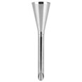 thumbnail image 2 of High Temperature Resistant Cream Filler Mouth, Piping Nozzles, Cake Decorating Tool, Silver For Make Puff Make Cakes Easy To  Easy To Operate, 2 of 8