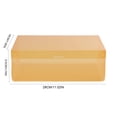 thumbnail image 2 of Birdeem Foldable Storage Box,On Shoes Men,Thickened Flip Style Transparent Mens and Womens Storage Shoe Box P Plastic Foldable Shoe Box Childrens Storage Storage Box,Shoe Storage Box,Shoe Storage Box, 2 of 3