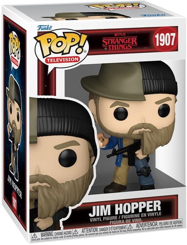 POP TV: ST S7- Jim Hopper SPLT.