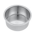 thumbnail image 1 of Bottomless Coffee Filters Cup Coffee Filter Basket for Espresso Maker Parts 51mmx23mm, 1 of 9