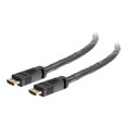 thumbnail image 1 of C2G 35ft HDMI Cable with Gripping Connectors - Plenum CL2P-Rated, 1 of 4