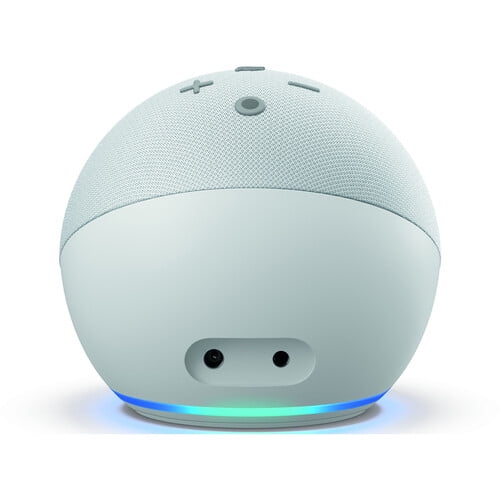 Amazon Echo Dot (4th Gen) Smart speaker with clock and Alexa
