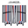 thumbnail image 4 of Compatible With PS5 Pro Consoles Cartoon Anime Stickers Set, Cute Custom Decals with Game Controller Skin, 4 of 4
