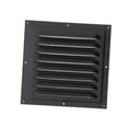 thumbnail image 2 of Rongfmy Metal Vent Cover Encrypted Grid Air Return Grille for Office Ceiling Kitchen 25cmx25cm, 2 of 9