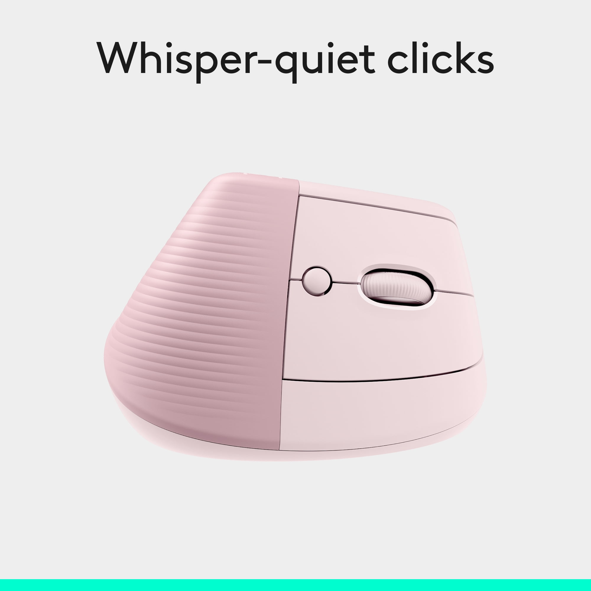 Logitech Lift Vertical Ergonomic Mouse