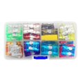 thumbnail image 1 of Car Boat Fuse Box Holder With 6 Ways 12 Ways Fuse Holder Block'' W7C2, 1 of 8