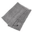 thumbnail image 3 of DeWin Couverture chauffante électrique, USB Couverture électrique Confortable et Douce, Portable, contrôle de la température, Lavable en Machine, châle Chauffant pour Voiture(Gris Clair), 3 of 14