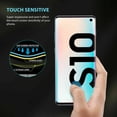 thumbnail image 2 of Samsung Screen Protector Galaxy S10e Tempered Glass Protector - 2 Pack, 2 of 5