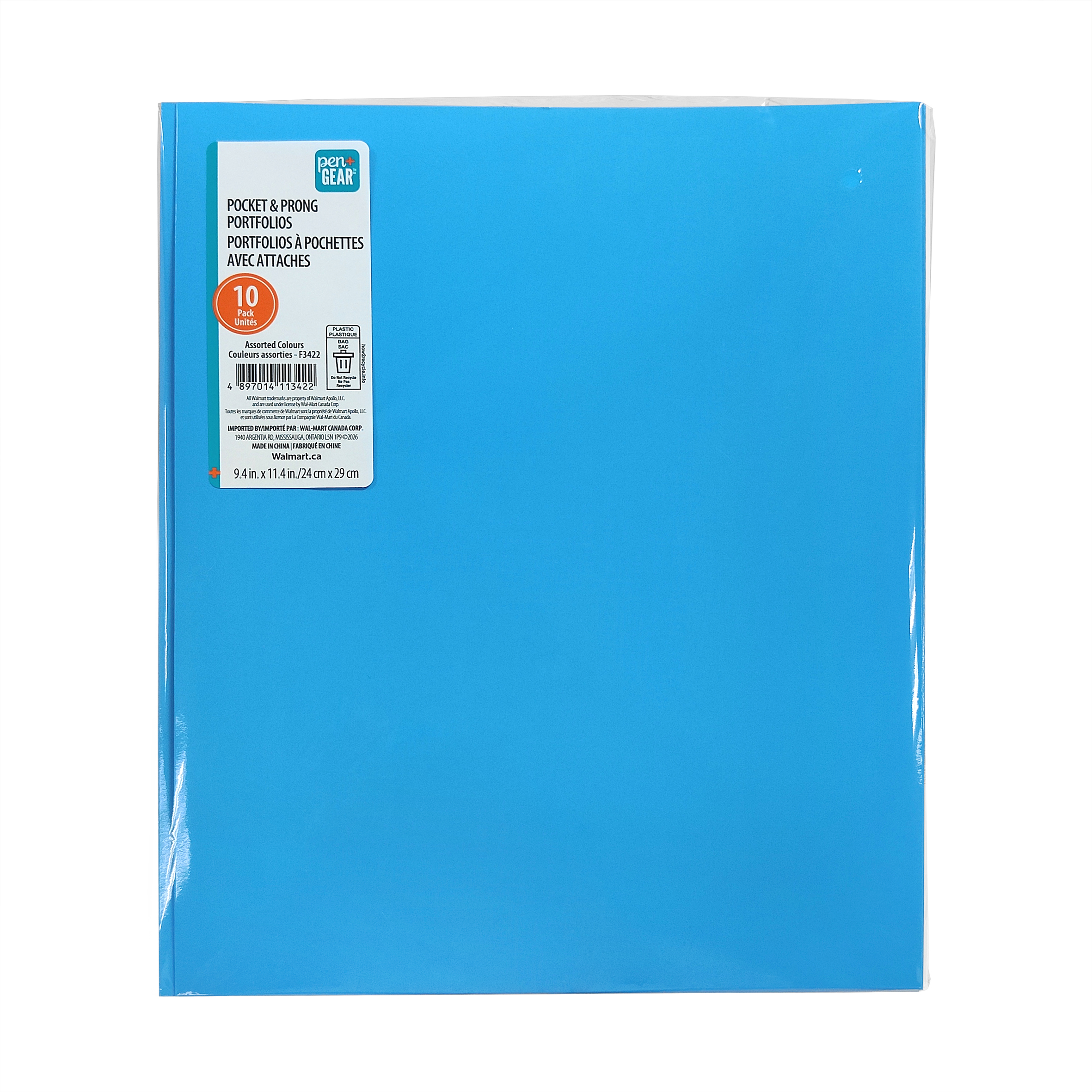 Laminé P P 10Pk